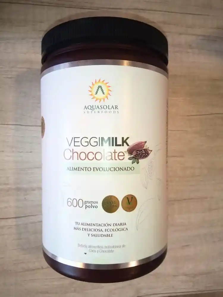 Veggimilk chocolate