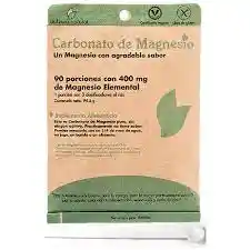Carbonato de magnesio