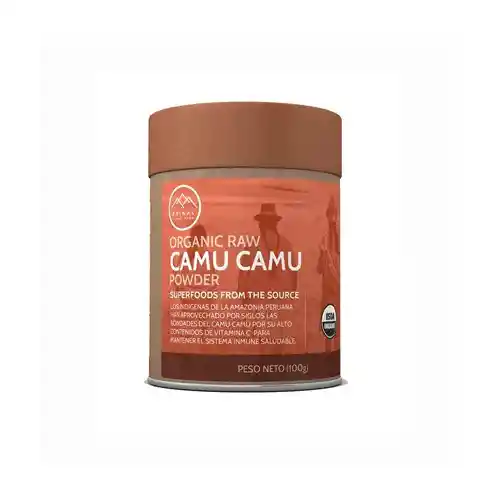 Camu Camu en polvo orgánico