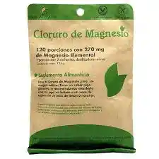 Cloruro de magnesio