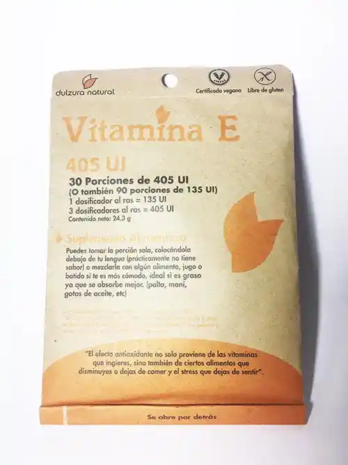 Vitamina E