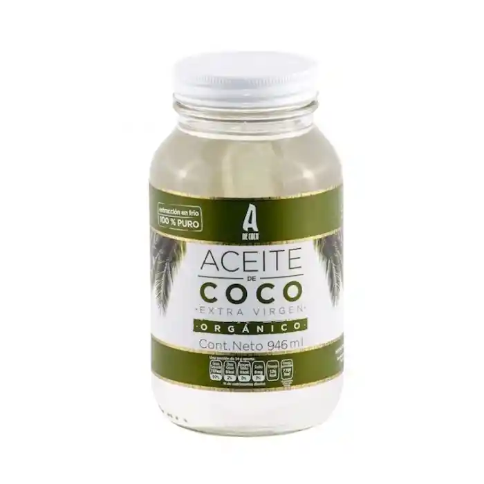 Aceite de coco