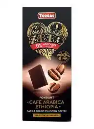 Zero negro café arabia