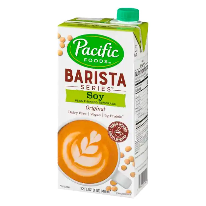 Pacific Bebida de Soya Barista