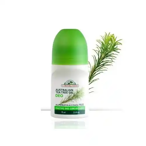 Tea Tree Desodorante Oil