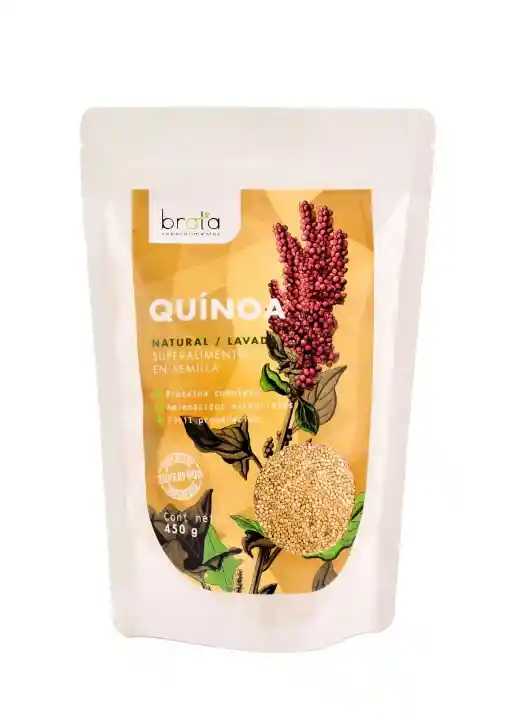 Quinoa real altiplanica