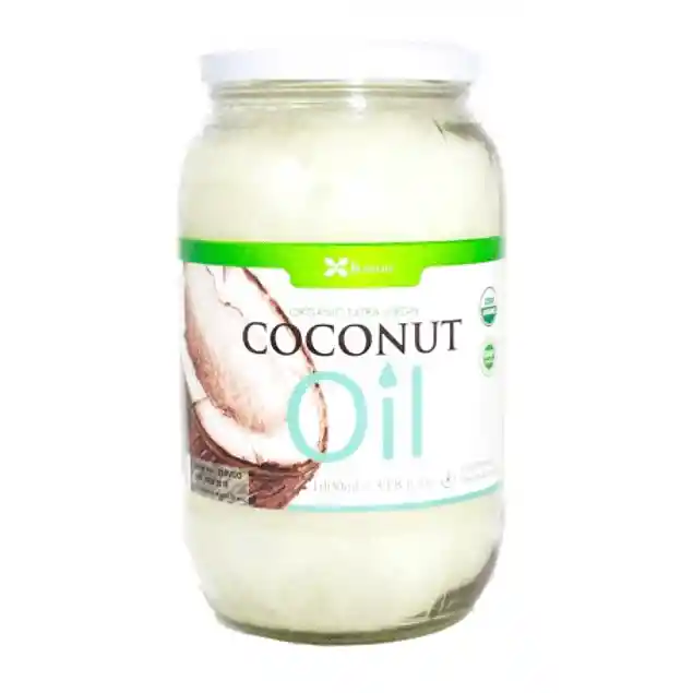 Aceite de coco 1lt orgánico