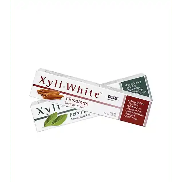 Pasta de dientes xyli white cinnafresh 181gr