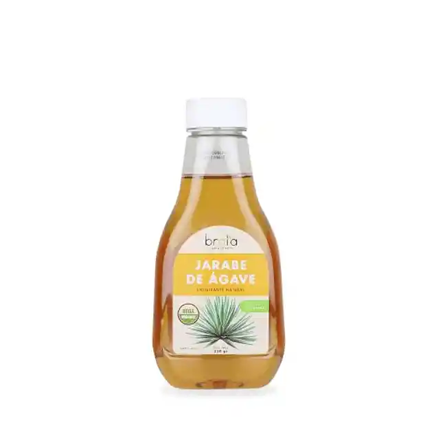 Agave azul 330ml orgánico