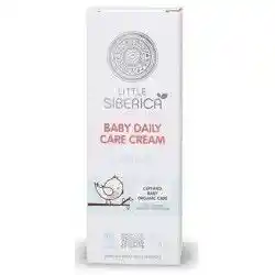 Crema bebe orgánica