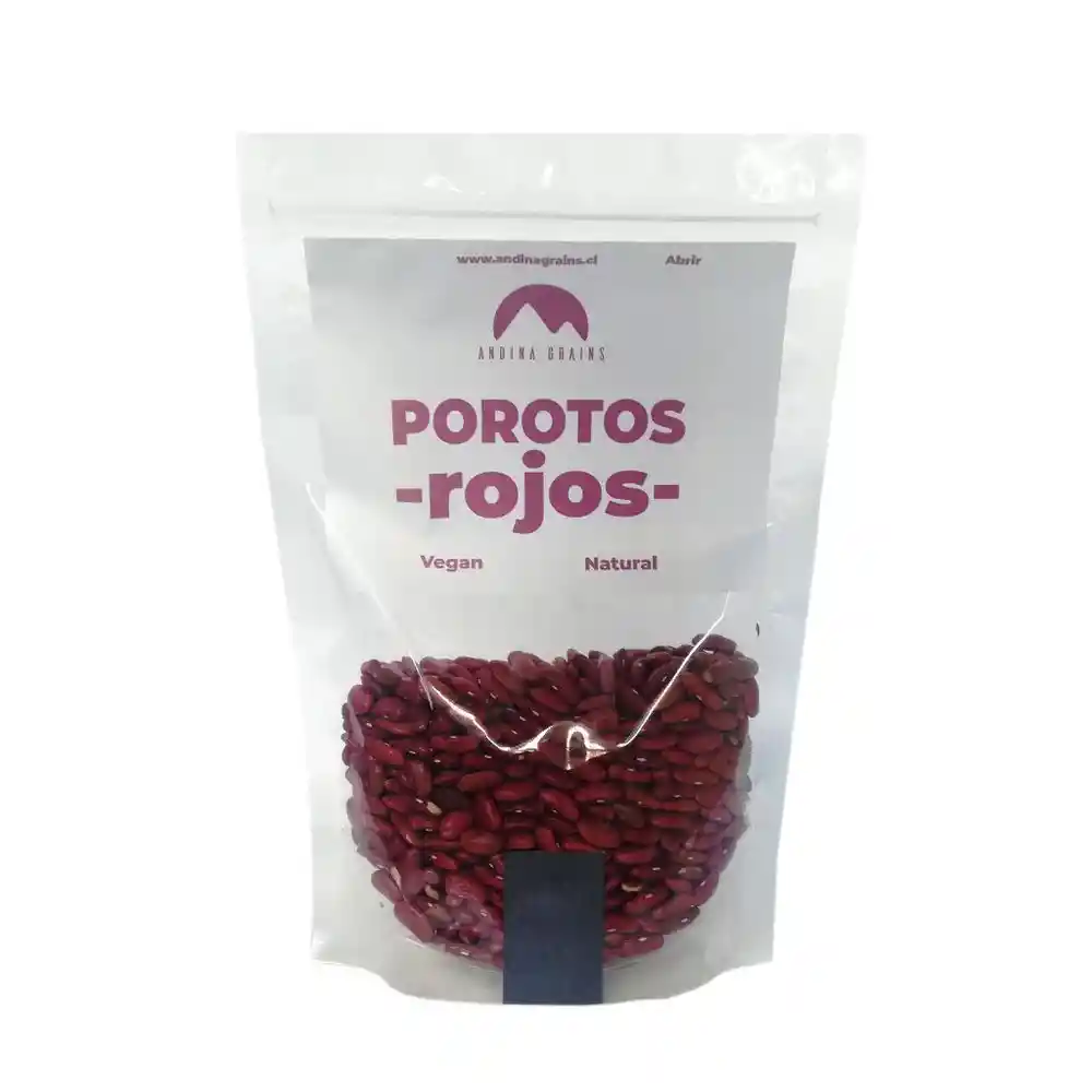 Poroto rojo