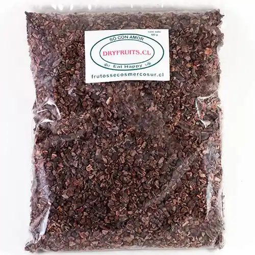 Nibs de cacao 500g