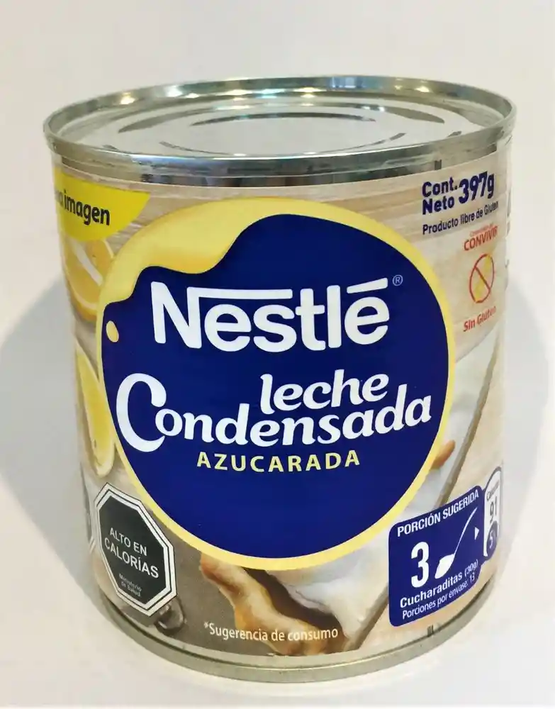 Leche condensada