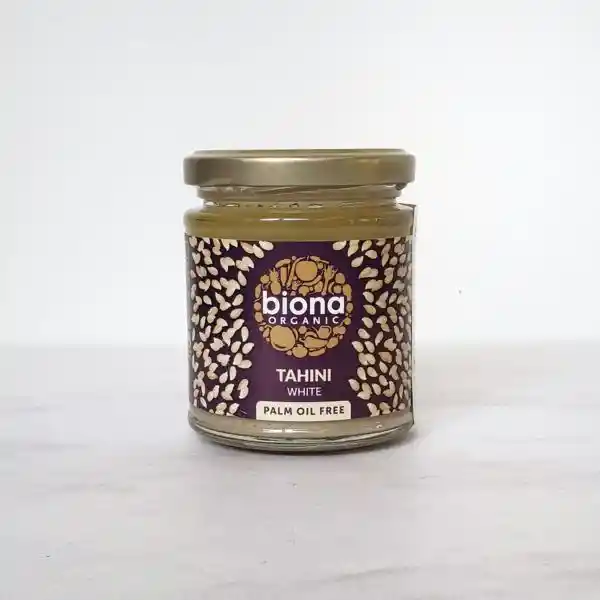 Tahini 170gr orgánico