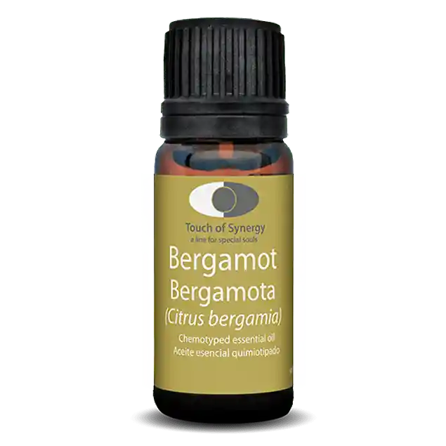 aceite esencial Bergamota 10ml