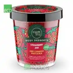 exFoliante corporal frutilla