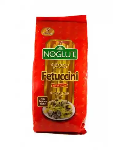 Fetuccini sin gluten