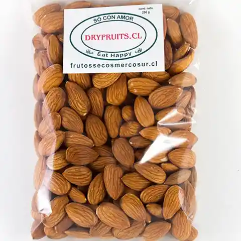 Almendra natural Non Pareil 250g