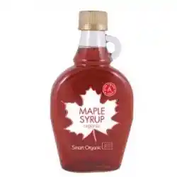 Syrup organic maple