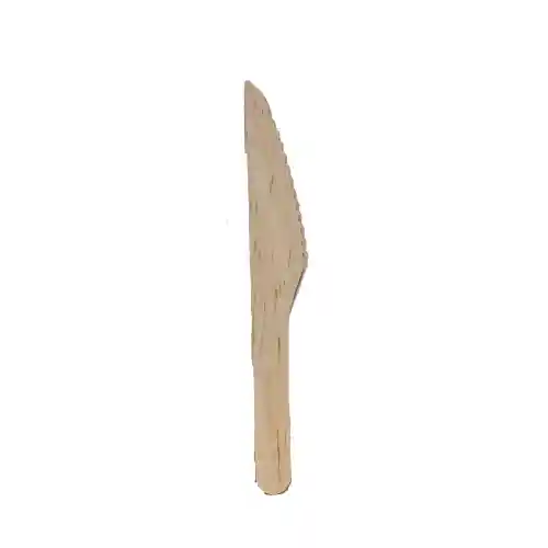 Cuchillo de madera