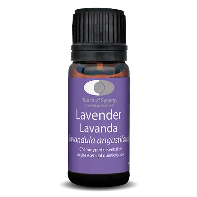 Aceite esencial lavanda 10ml touch of sinergy