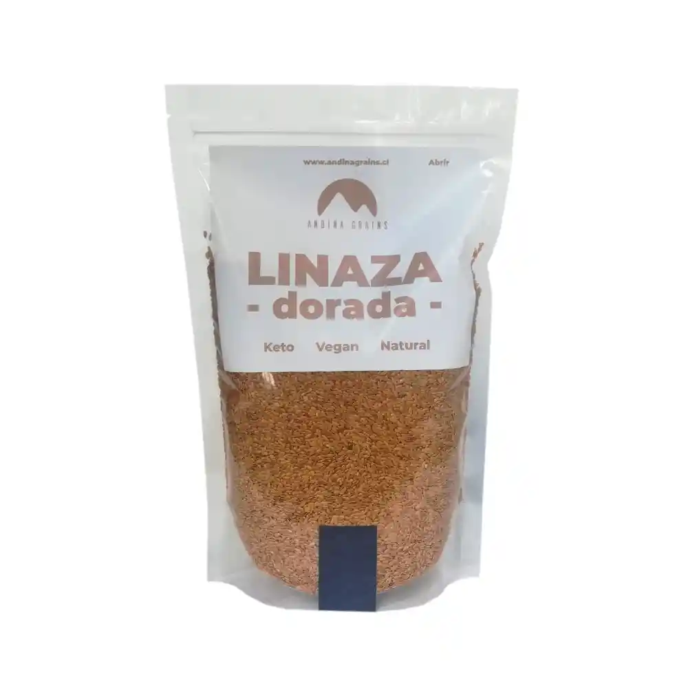 Linaza dorada