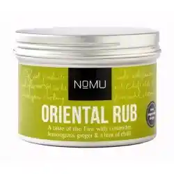 Oriental Rub