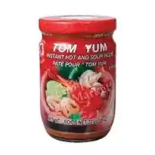 Pasta tom yum