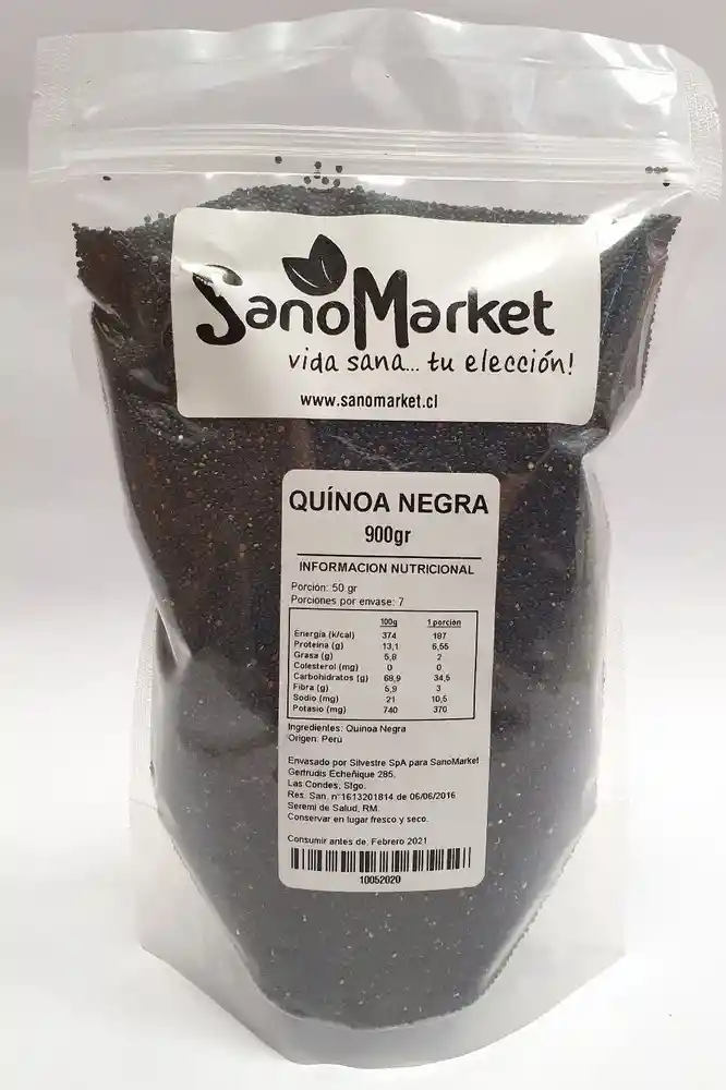 Quinoa negra