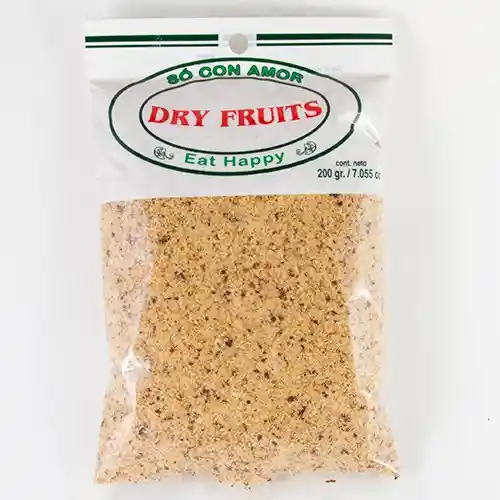 Harina avellana europea 200g