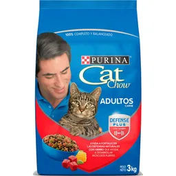 Alimento Seco Para Gato Adulto Carne