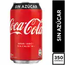 Coca-Cola sin Azúcar 350 ml