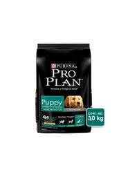 Pro Plan Alimento Para Perro Puppy Optistar Raza Mediana 3 Kg