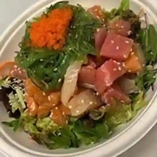 Poseidon Salad