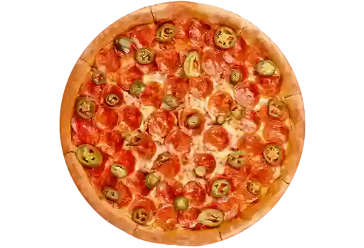 Pizza Super Spicy Jalapeño