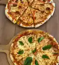 2 pizzas a elección