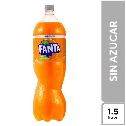 Fanta Light 1,5 l