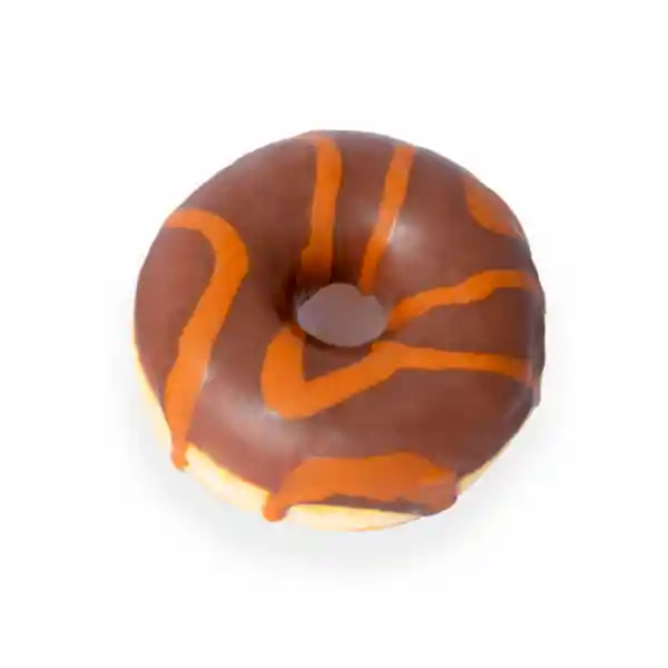 Donut Rellena de Manjar
