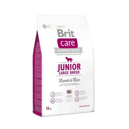 Brit Alimentos Para Perro Junior Large Breed L&R 3 Kg