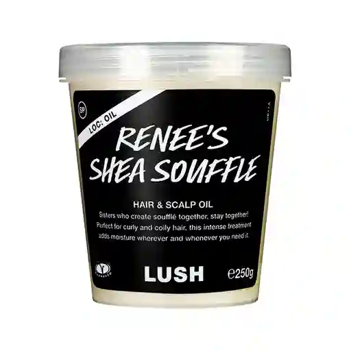 Lush Aceite Para Cabello Renee´s Shea Souffle 190 g
