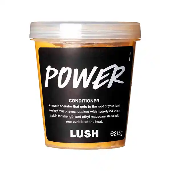 Lush Acondicionador Power 215 g