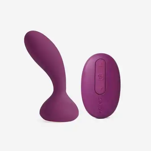 Svakom Vibrador Julie Violet