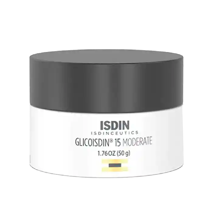 Isdin Tratamiento Facial Glico Gel 15 %