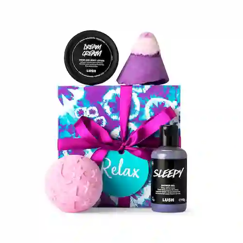 Lush Relax Caja De Regalo