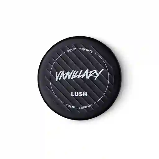 Lush Perfume Sólido Vanillary Solid 12 g