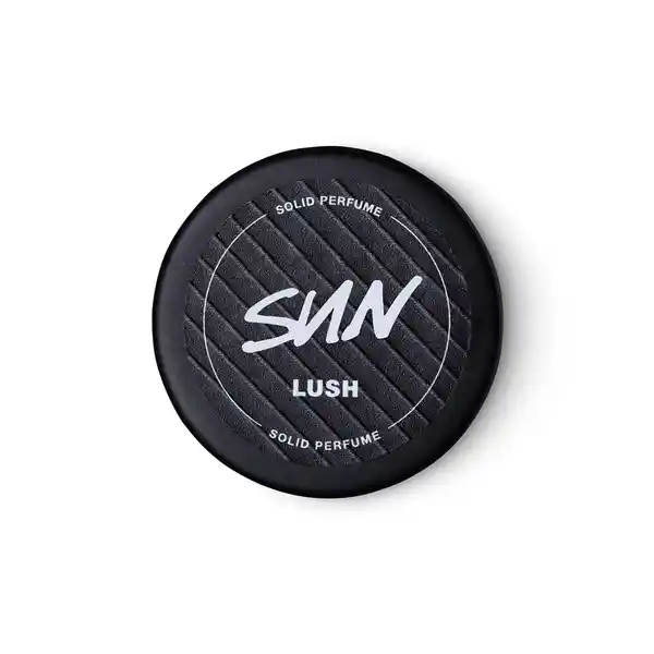 Lush Perfume Sólido Sun Solid 12 g