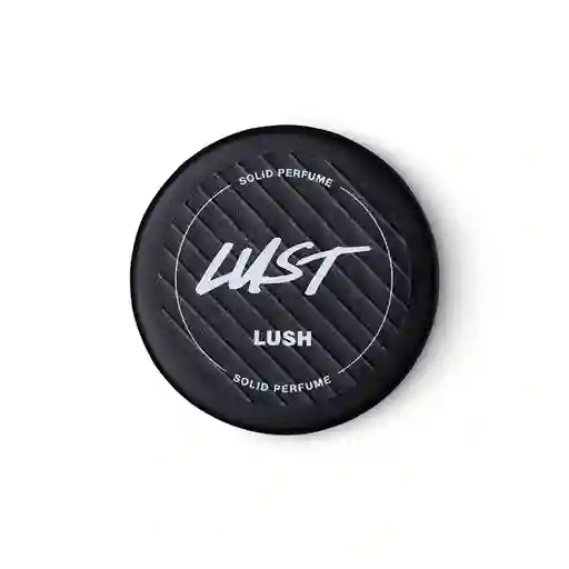 Lush Perfume Sólido Lust 12 g