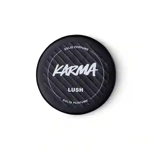 Lush Perfume Sólido Karma 12 g