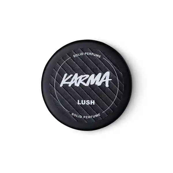 Lush Perfume Sólido Karma 12 g