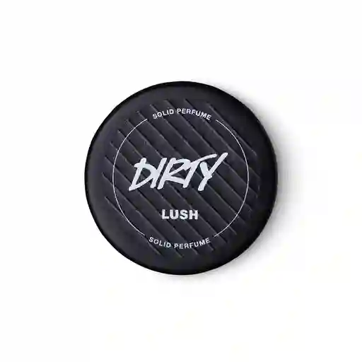 Lush Perfume Sólido Dirty 12 g